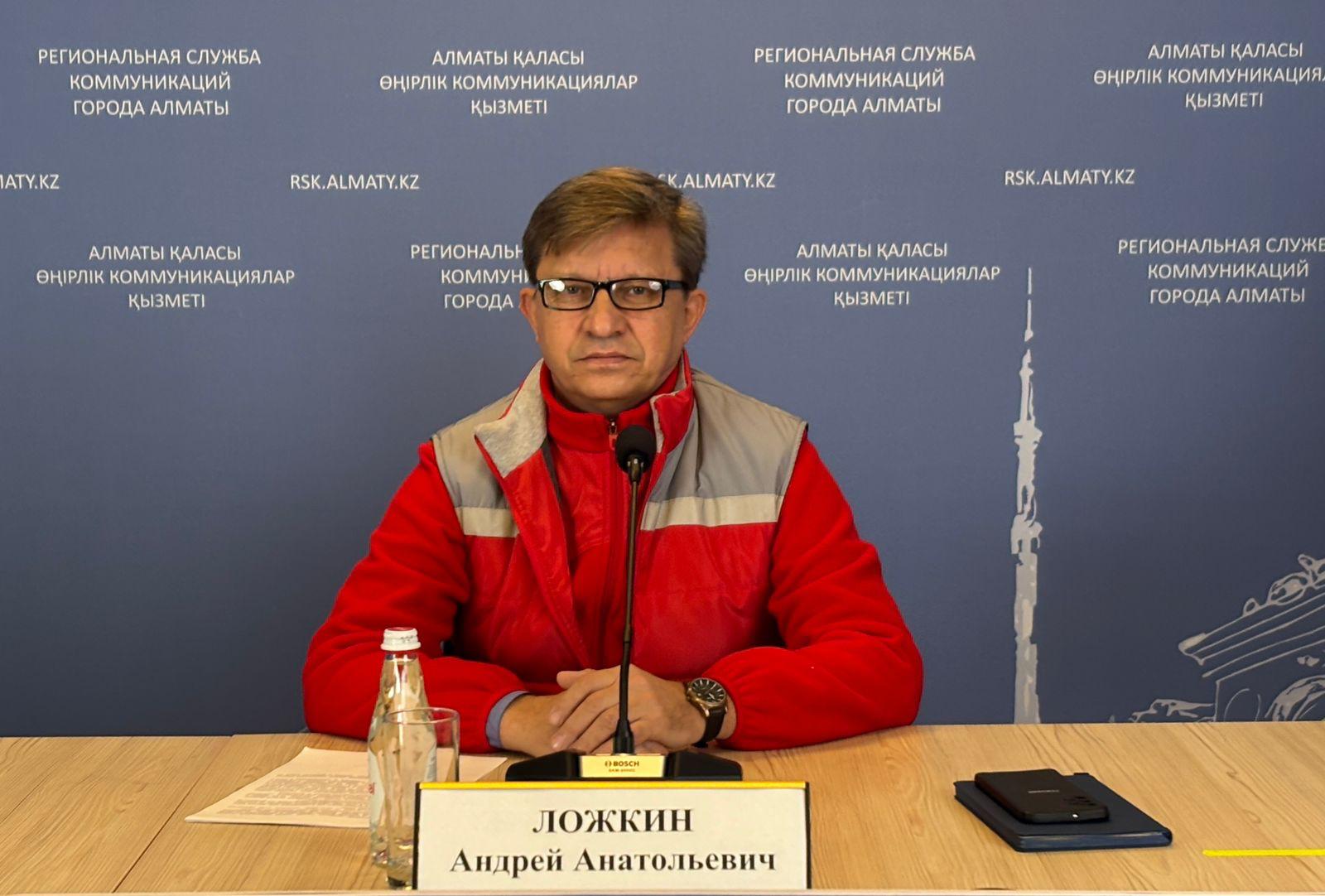 Алматыда жаңа жыл күндері 189 бригада тынбай жұмыс істеді