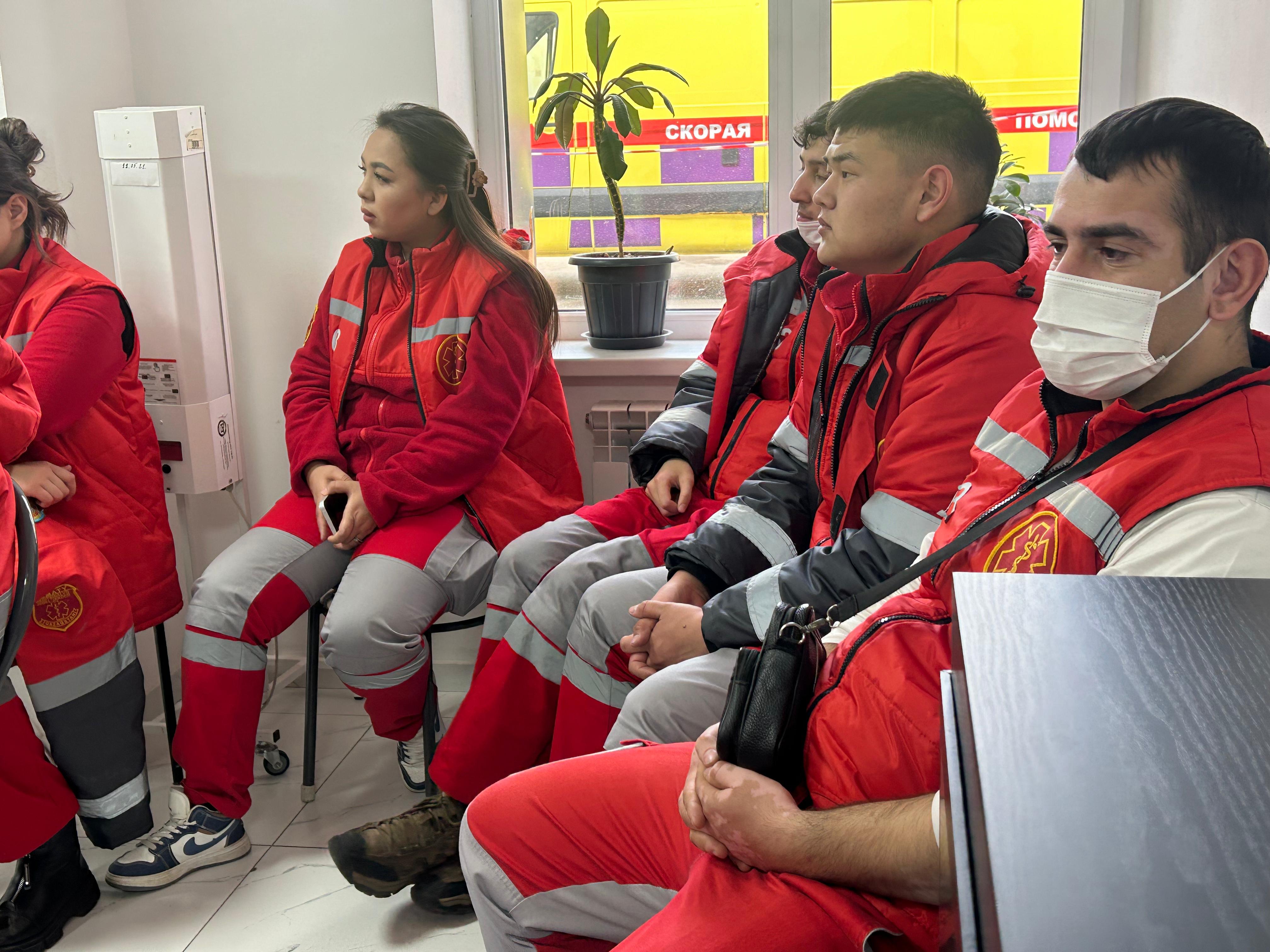 ҚАЗАҚСТАНДА МЕДИЦИНА ҚЫЗМЕТКЕРЛЕРІН ҚОРҒАУҒА БАҒЫТТАЛҒАН ЗАҢНАМАЛЫҚ ШАРАЛАР КҮШІНЕ ЕНДІ