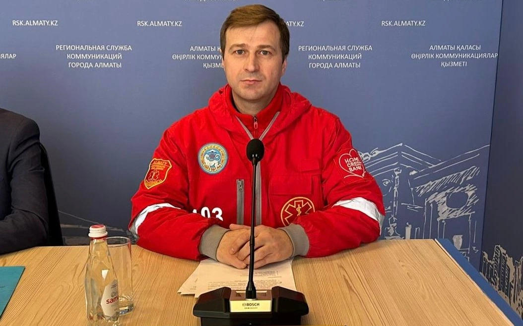 Алматыда шомылу орындарында медицина қызметкерлері мен құтқарушылар кезекшілік етеді