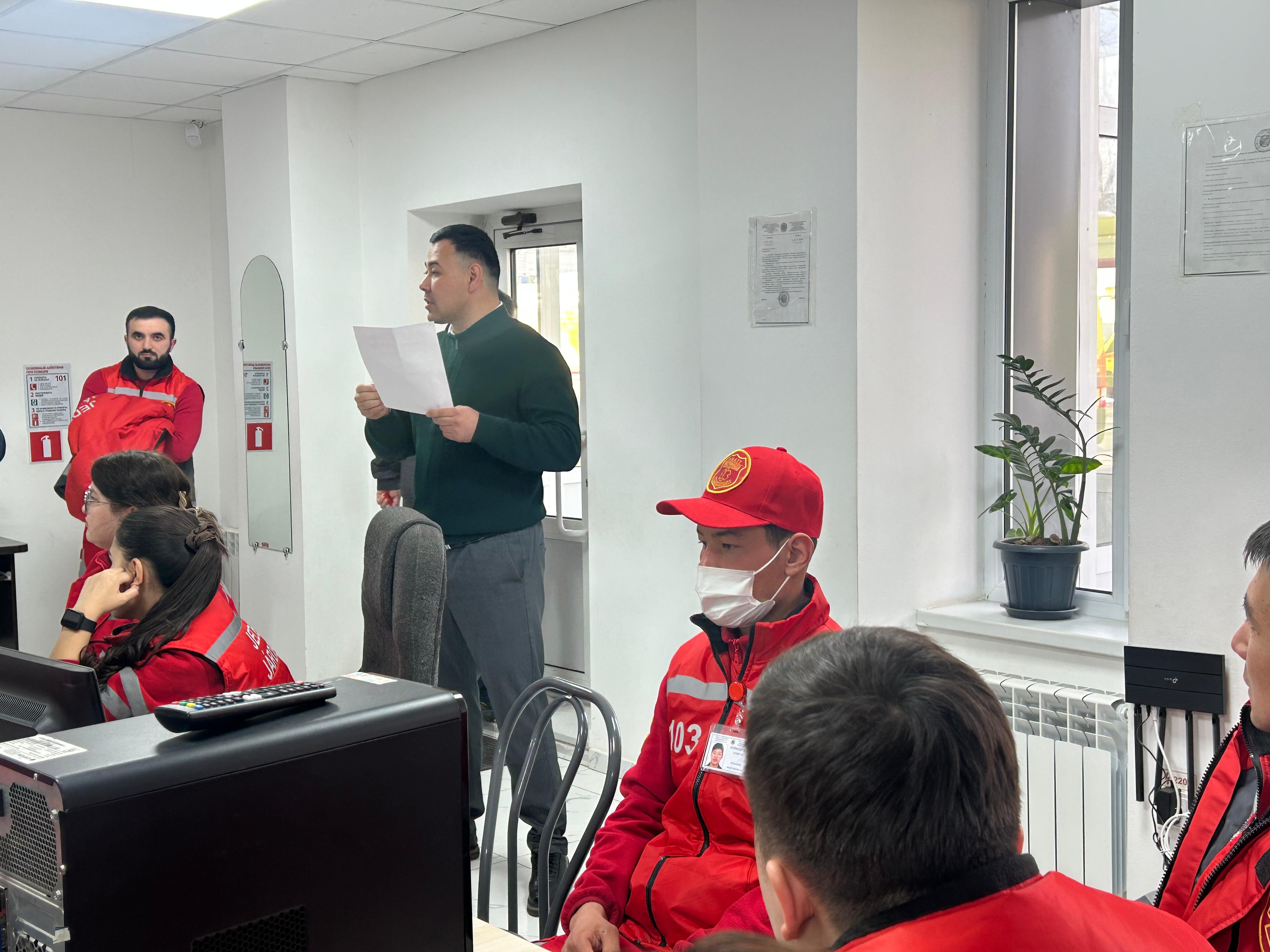 ҚАЗАҚСТАНДА МЕДИЦИНА ҚЫЗМЕТКЕРЛЕРІН ҚОРҒАУҒА БАҒЫТТАЛҒАН ЗАҢНАМАЛЫҚ ШАРАЛАР КҮШІНЕ ЕНДІ