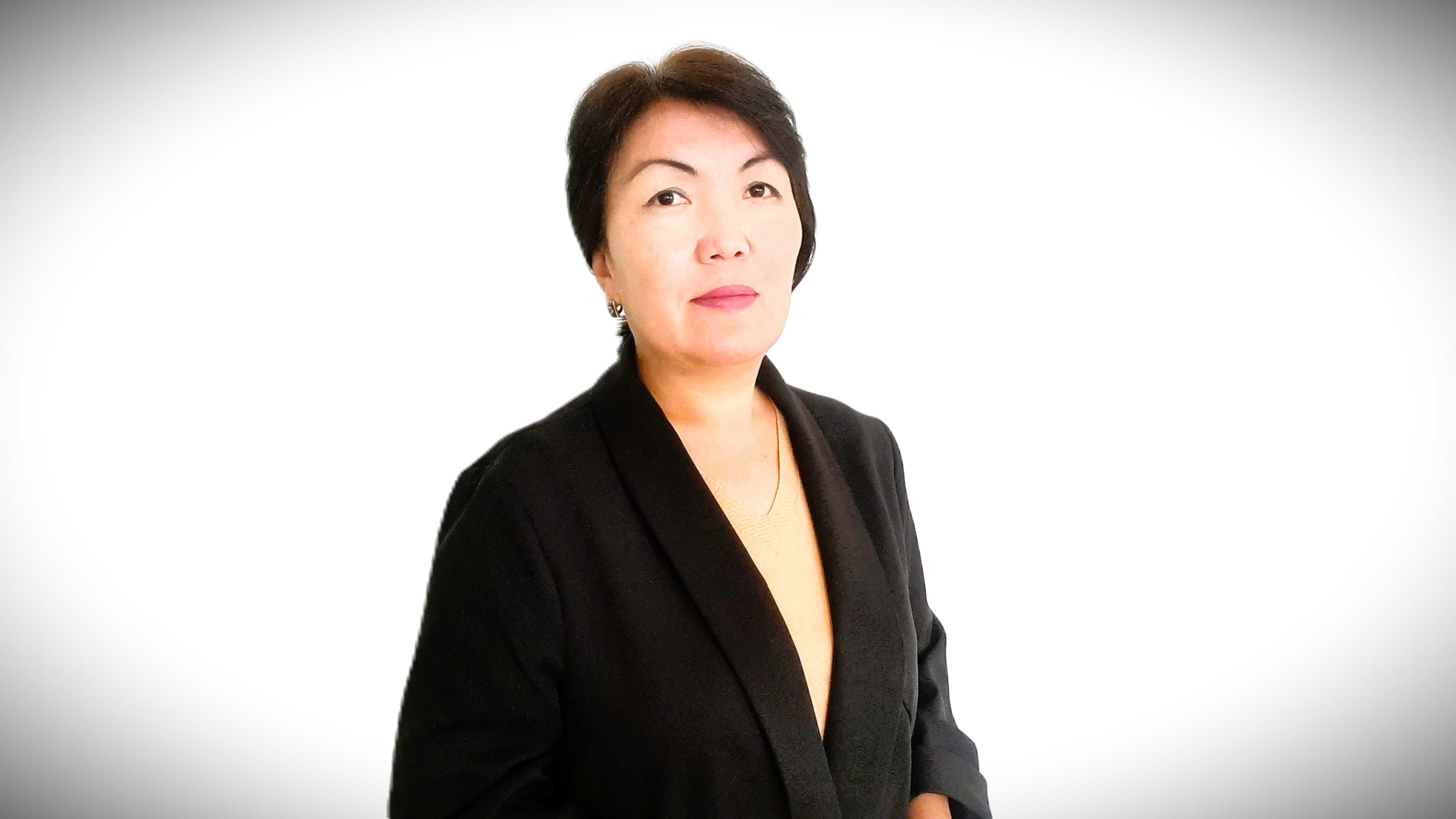 Алибекова Маржан Бакбергенкызы