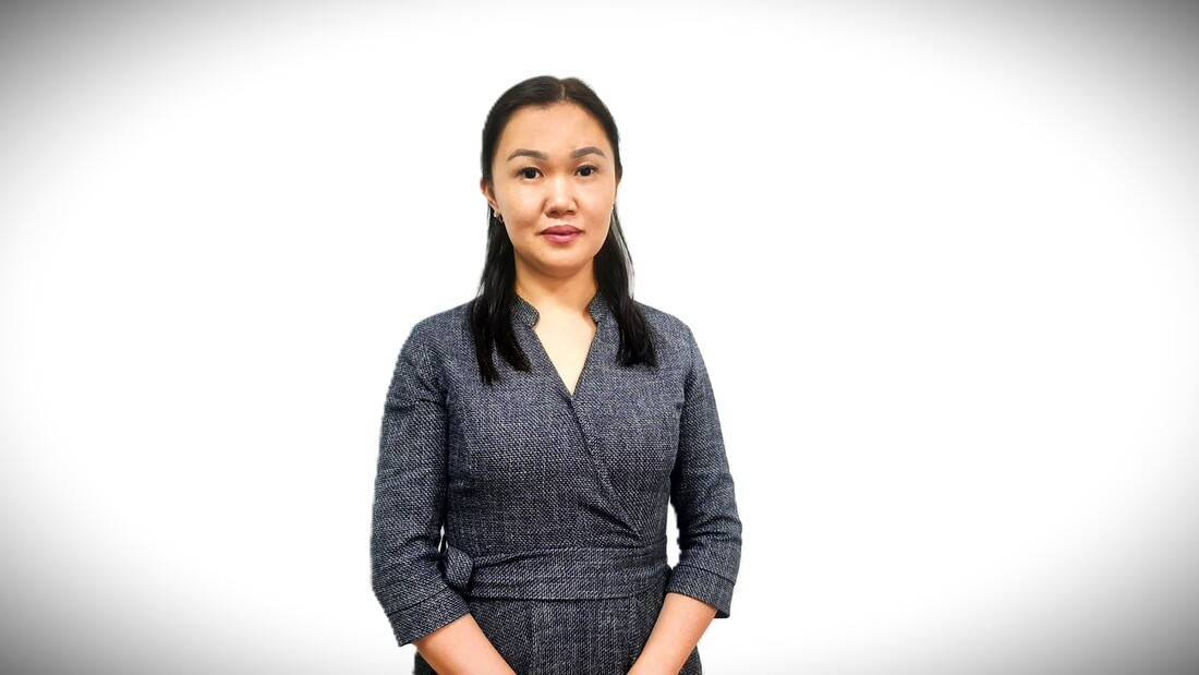 Тынбасова Фариза Ертисовна