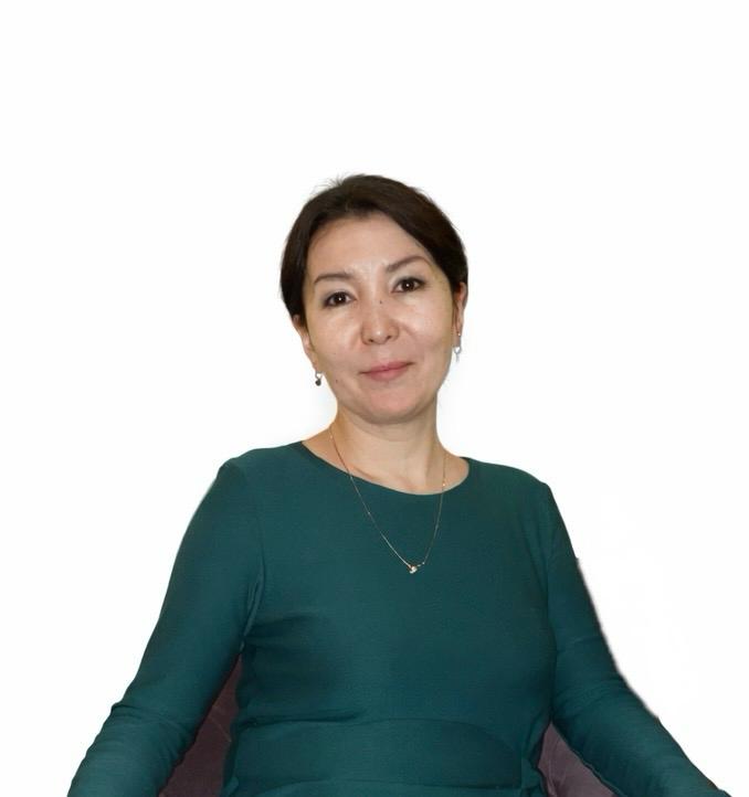Жабатаева Нургуль Заурбековна