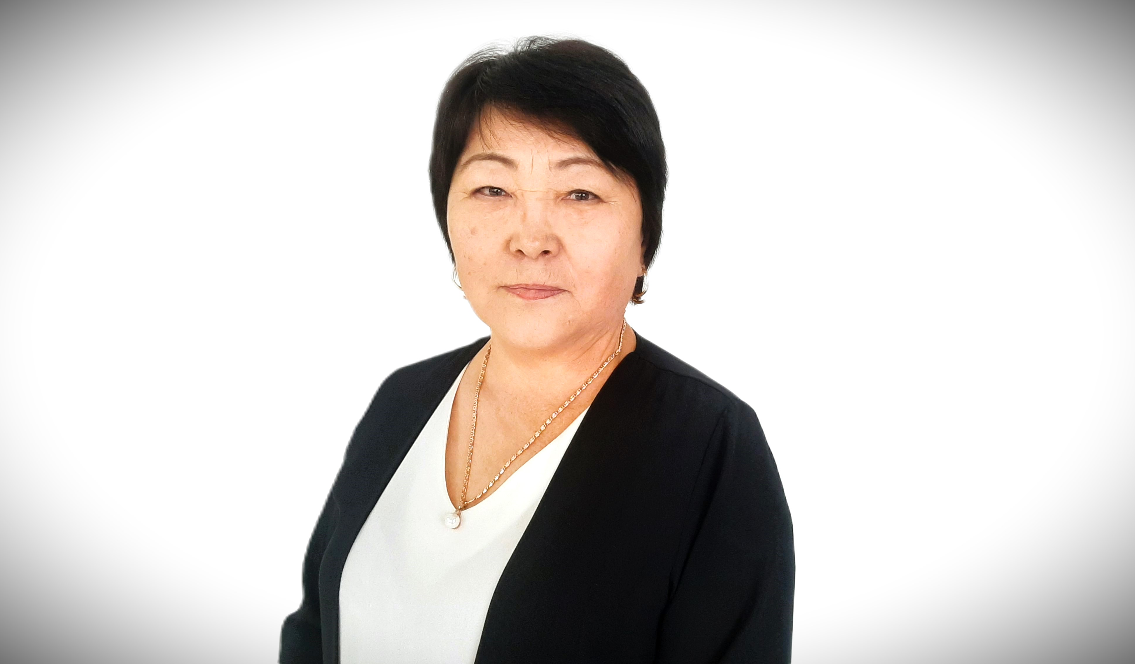 Амреева Азат Иманкожаевна