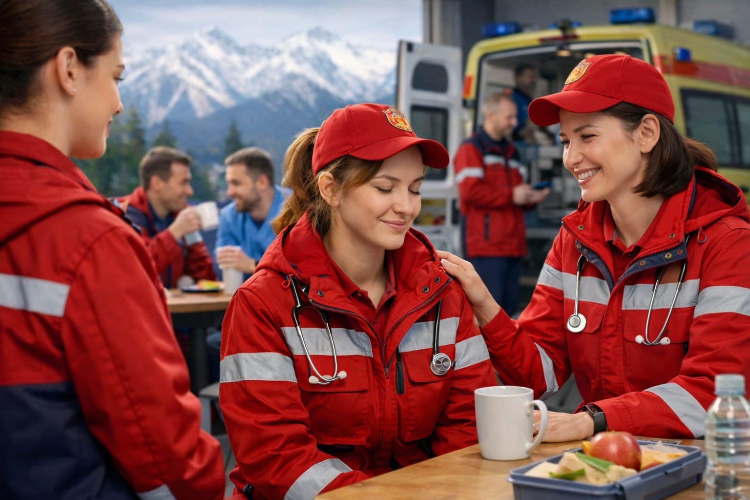 Қызметкерлерге қамқорлық жасау