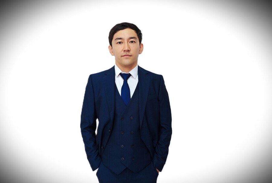 Әзімходжа Әбдімәжіт Әлішерұлы