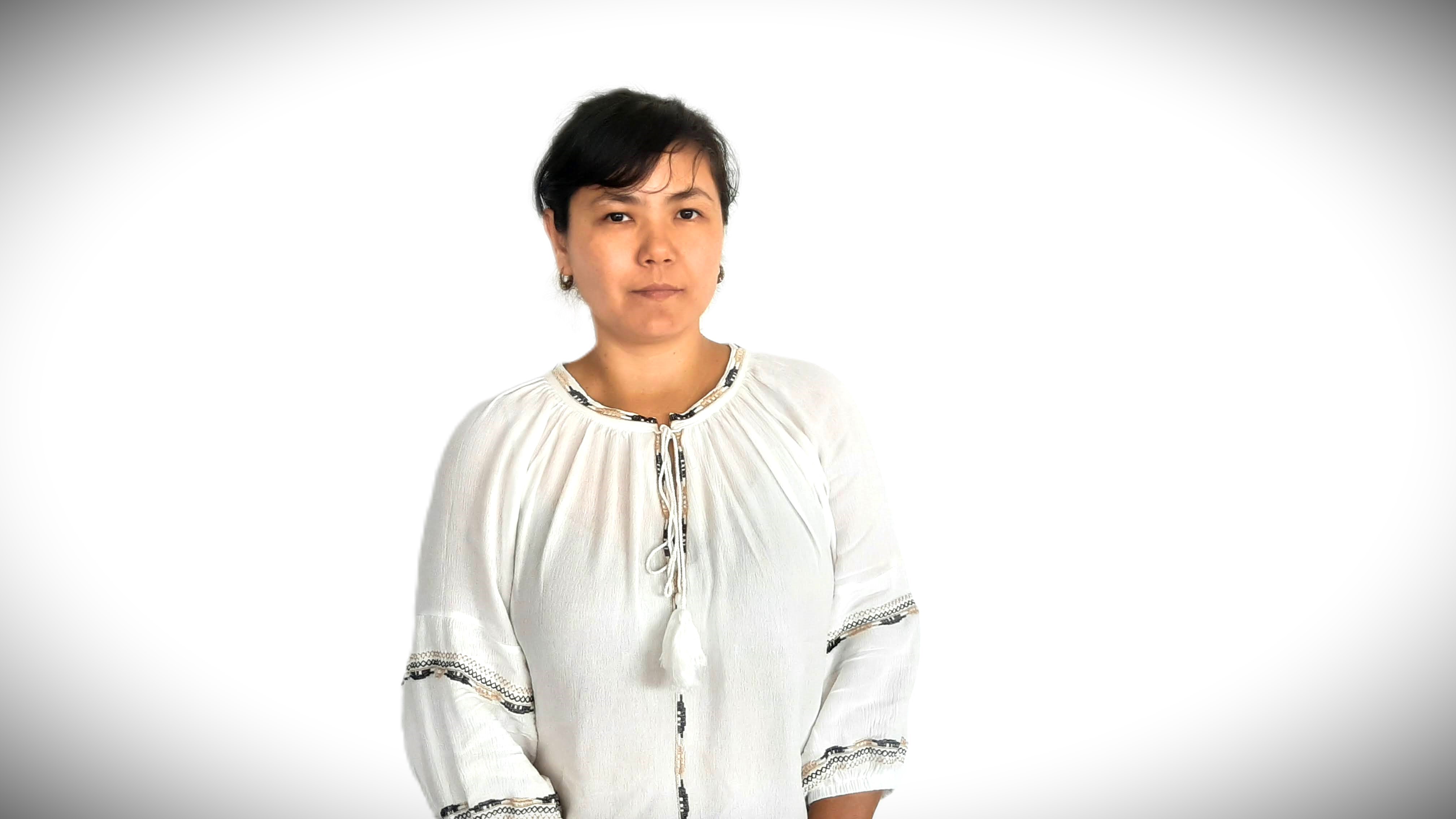 Ташимова Салтанат Муханбеталиевна