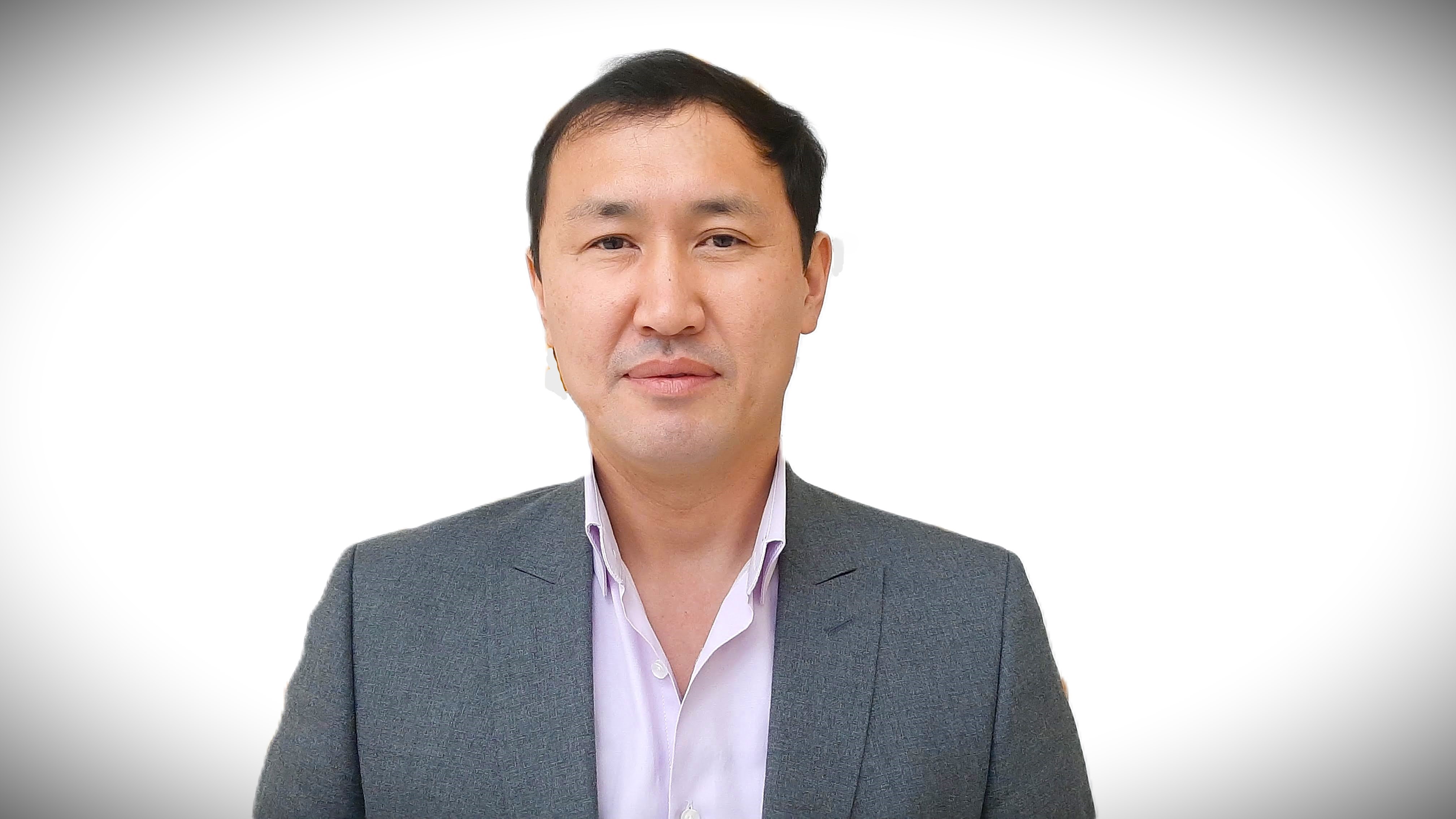 Смагулов Айдын Мейрамбекович